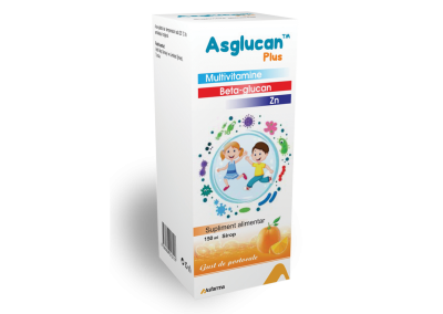 Asglucan Plus