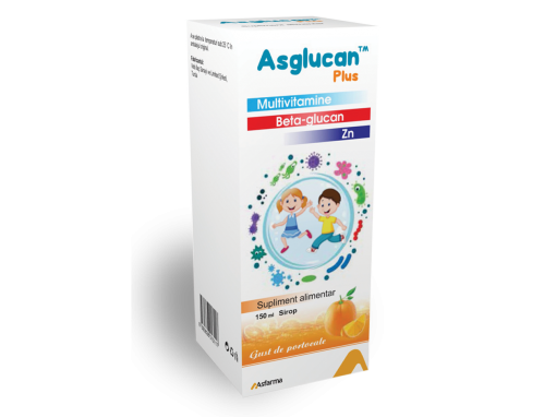 Asglucan Plus