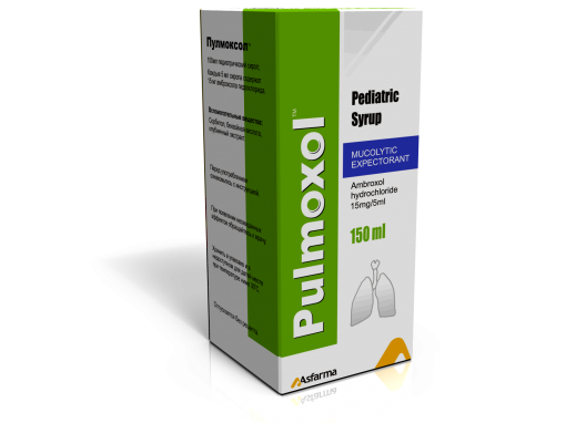 Pulmoxol